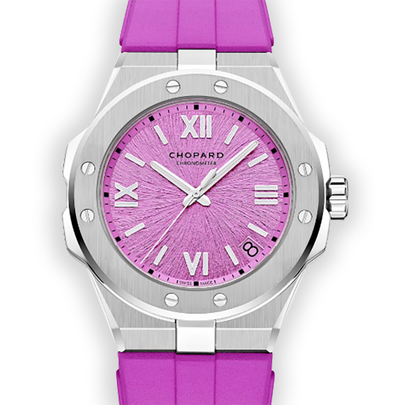 NEW CHOPARD ALPINE EAGLE 298600-3033